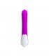 Pretty Love Vibrador Robert Color Púrpura