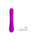 Pretty Love Vibrador Robert Color Púrpura