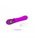 Pretty Love Vibrador Robert Color Púrpura