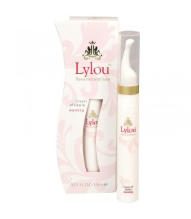 Cream of Desire Efecto Calor 15 ml