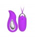 Pretty Love Vibrador a Control Remoto Eden Color Púrpura