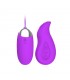 Pretty Love Vibrador a Control Remoto Eden Color Púrpura