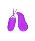 Pretty Love Vibrador a Control Remoto Eden Color Púrpura