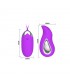 Pretty Love Vibrador a Control Remoto Eden Color Púrpura