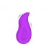 Pretty Love Vibrador a Control Remoto Eden Color Púrpura