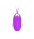 Pretty Love Vibrador a Control Remoto Eden Color Púrpura