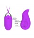 Pretty Love Vibrador a Control Remoto Eden Color Púrpura