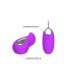 Pretty Love Vibrador a Control Remoto Eden Color Púrpura
