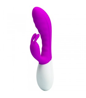 Vibrador Master Flirtation Color Rosa