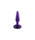 Baile Plug Anal Color Púrpura