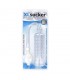 BOMBA SUCCION PENE TRANSPARENTE XLSUCKER