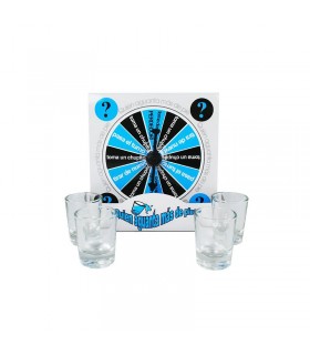 Juego de Chupitos ¿Quién Aguanta Más?