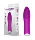 Dotys Bala Vibradora Easy Quick Silicona Púrpura