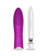 Dotys Bala Vibradora Easy Quick Silicona Púrpura