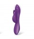 No. Eleven Vibrador con Conejito, Punto G y Fución de Pulsac