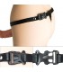 Arnés Unisex Pene Hueco con Vibración