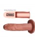 Arnés Unisex Pene Hueco con Vibración