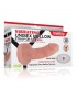 Arnés Unisex Pene Hueco con Vibración