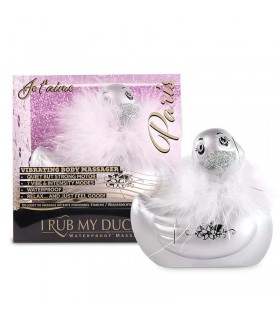 Estimulador I Rub My Duckie 2.0 Paris Plata