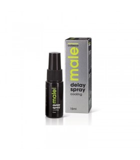 Male Spray Retardante Efecto Frio 15 ml