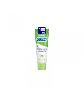 Gel Lubricante Naturals 100 ml