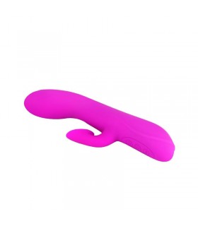 Vibrador con Succión Desirable Flirt