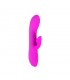 Vibrador con Succión Desirable Flirt