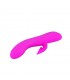 Vibrador con Succión Desirable Flirt