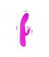 Vibrador con Succión Desirable Flirt