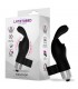 Fingyhop Bala Vibradora con Conejito Siicona Negro