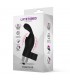 Fingyhop Bala Vibradora con Conejito Siicona Negro