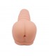 Funda para el Pene y Estimulador Stronger Man 8.6