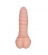 Funda para el Pene y Estimulador Stronger Man 8.6