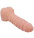 Funda para el Pene y Estimulador Stronger Man 8.6