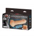 Funda para el Pene y Estimulador Stronger Man 8.6