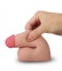 Dildo Limpy 100% Flexible 5 Natural