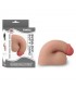 Dildo Limpy 100% Flexible 5 Natural