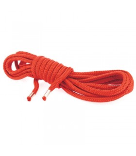 Cuerda 10 m  Rojo