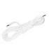 Cuerda 7 m  Blanco