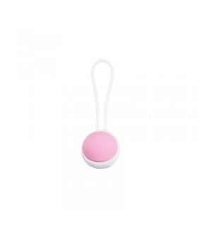 Bola Kegel Desmontable Rosa