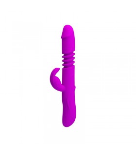 Vibrador Ward Color Púrpura