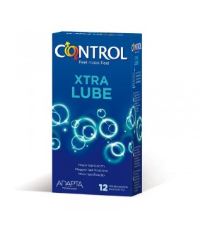 Preservativos Xtra Lube 12 unidades
