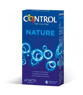 Preservativos Nature 6 unidades