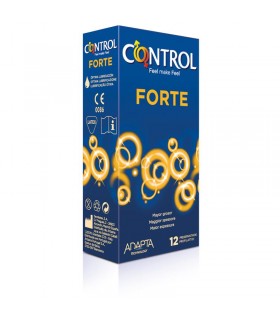 Preservativos Forte 12 unidades