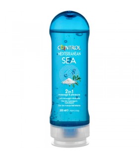 Gel de Masaje Mediterranean Sea 2 en 1 - 200 ml