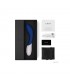 MONA WAVE Vibrador Punto G Azul MediaNoche