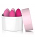 Set 6 Bolas Kegel Femmefit