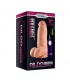 Vibrador Realista Control Remoto Brave Soldier 16 cm