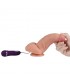 Vibrador Realista Control Remoto Brave Soldier 16 cm