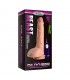 Vibrador Realista Control Remoto Beast 24.5 cm